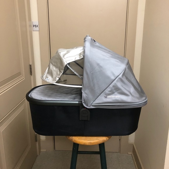 uppababy bassinet canopy